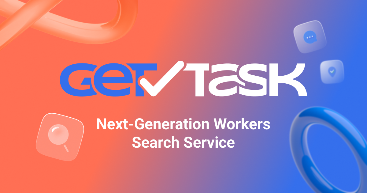 Find Task Find task — new projects and gigs on Gettask | Gettask